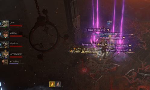 暗黑破坏神4（国际服）国际服捣蛋鬼20连车