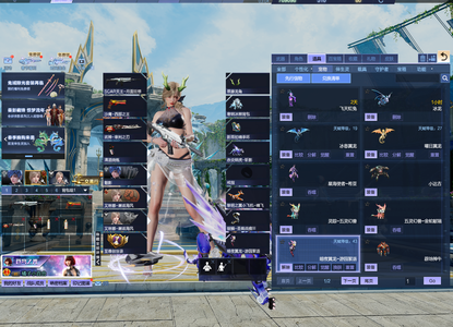 逆战逆战爆破塔防全装号