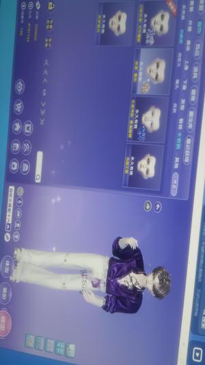 QQ炫舞很欧的号 寂星脸 幻夜脸