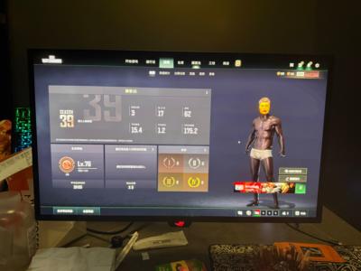绝地求生（PUBG）异色ACE大老黑已开通排位