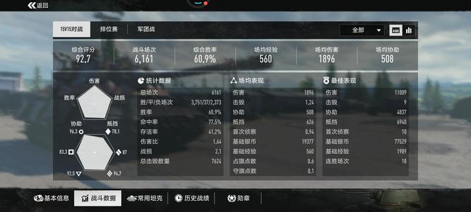 坦克连【30级】喜欢的带走