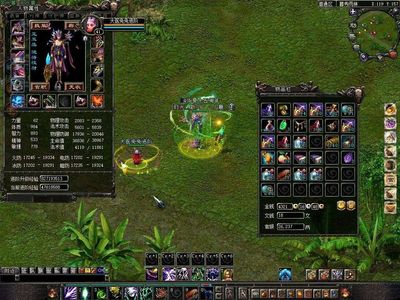 QQ华夏（端游）41/47/50强力副本医生