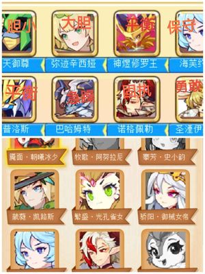 洛克王国8年费极品号