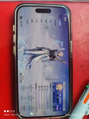 晶核没时间玩了