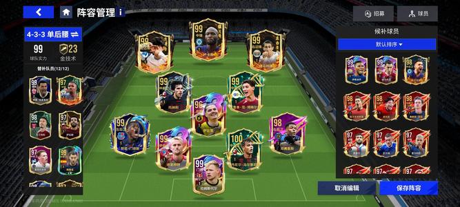 绿茵信仰【1级】2个100，7个99