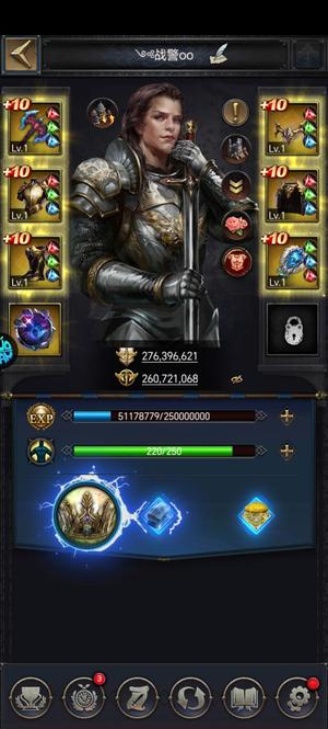 列王的纷争新区小号，新手入手