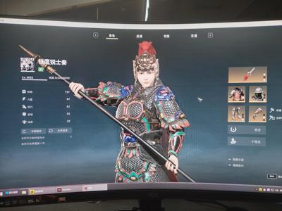 战意（端游）【1021级中甲】中甲重甲全开