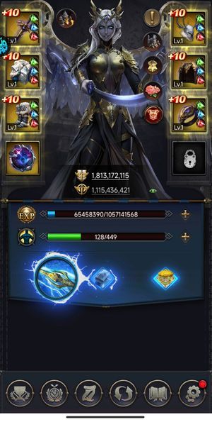 列王的纷争【58级】一百三十穿四万五骑底子老号