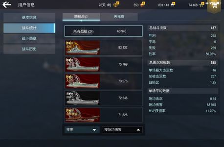战舰世界闪击战【9999级】无比女王皮，圣文森特工业时代