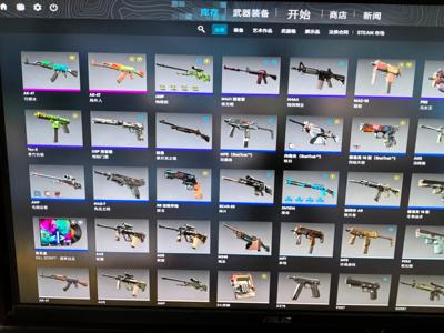 CSGO不是红锁号，优先账户崭新局外人