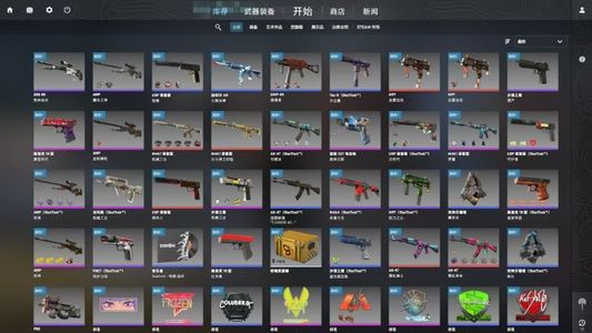 CSGO单锁37骑登时代AWP|死神"