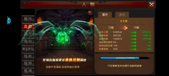 全民奇迹【1,2100级魔法师】回归1133榜二战斗天使