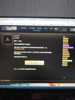 逃离塔科夫欧服黑边新手号