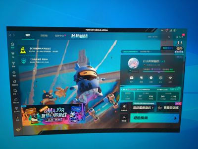 CSGOCS2完美老兵未定级可排位冲分