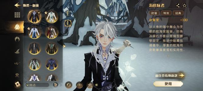 哈利波特：魔法觉醒峰会学海沉寂翎羽浮沫高堡银星