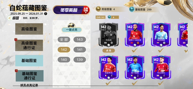 FC足球世界【28级】出售小号一枚，有意者来购