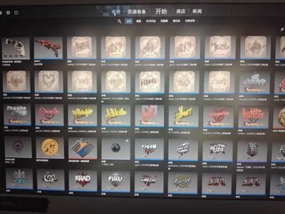 CSGOcs2优先账户，带服役勋章