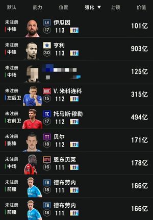 FC Online 足球在线4ts门将种子卡看文字别看图