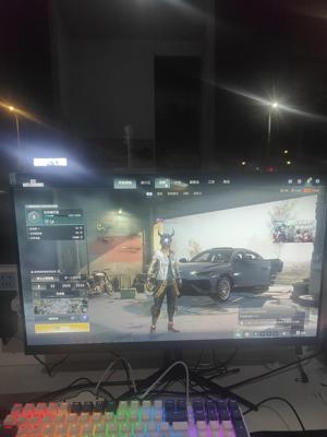 绝地求生（PUBG）满级霓虹  7级悟空  