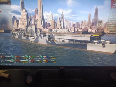 战舰世界（端游）6X马克斯  泥头车