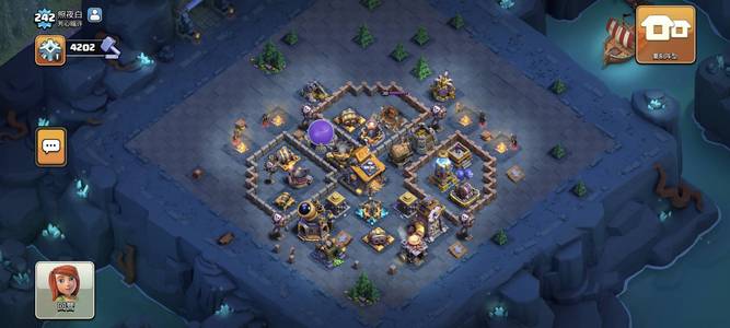 部落冲突（国际服）18本初，