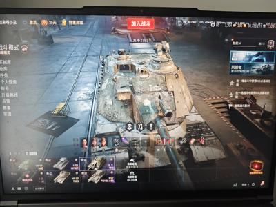 坦克世界【39辆坦克3辆X坦克】11级小号，3000万银币