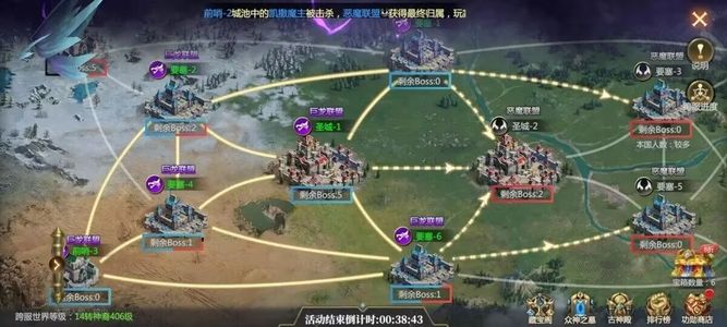 神火大陆【374级】10万钻大白龙跟着大佬混城很多