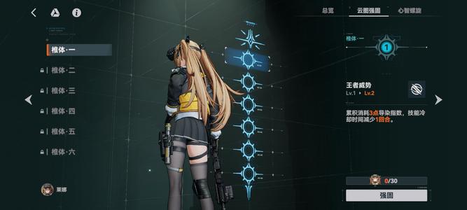 少女前线2：追放【60级】62可露凯带泳装