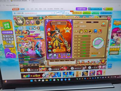 神将世界【100级】极关羽，大乔，小乔，极孙茹
