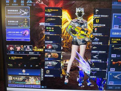 逆战【142级军衔元帅】新变身英雄望舒，英雄陷阱梵霄 