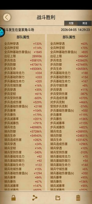 列王的纷争心血号五万步