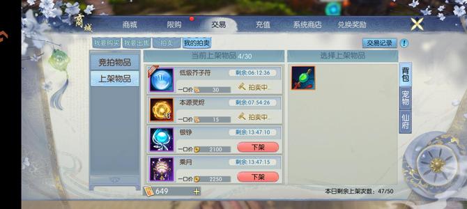 诛仙【74级怀光】极品细节小V榜一号