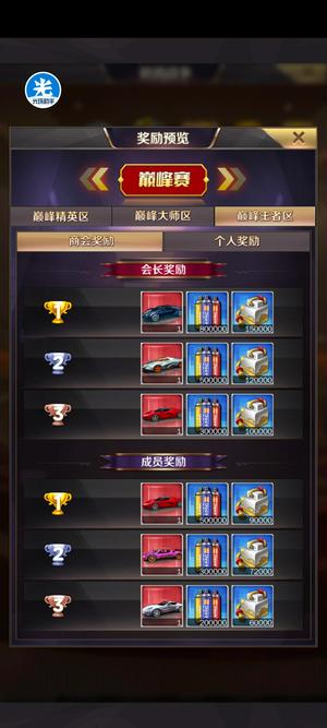 商道高手【200级】富翁新区800亿有永久特权卡