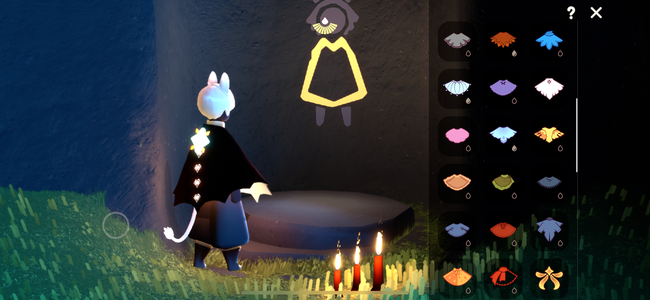 光遇iOS小漂亮号