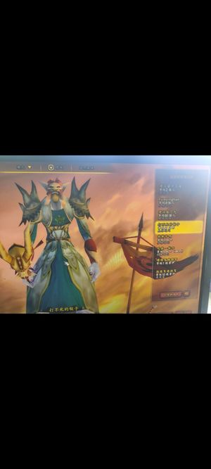魔兽世界经典怀旧服（60级）【60级】T2.5套法师 8T2狗弩猎人