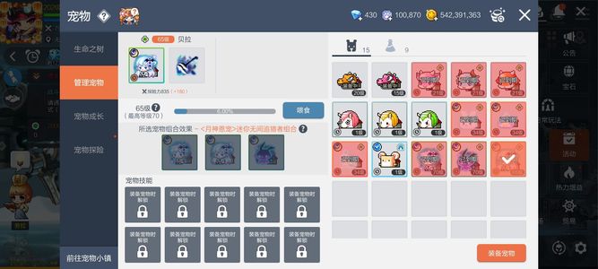 冒险岛：枫之传说3P宠，只卖个P宠钱