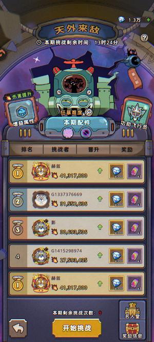 发条总动员【32级】氪金全图鉴移猫鼠毕业万水