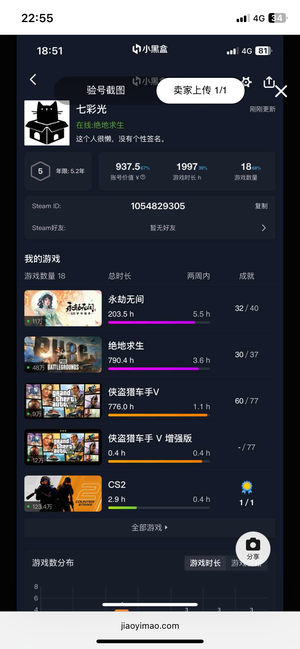 腐蚀（Rust）整个steam包括里面游戏