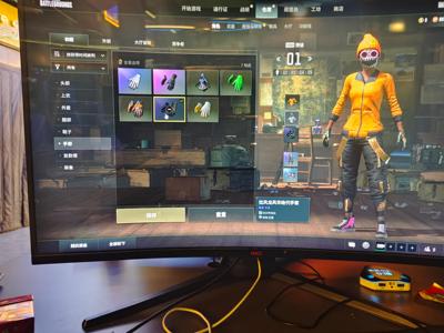 绝地求生（PUBG）马上6级猪八戒