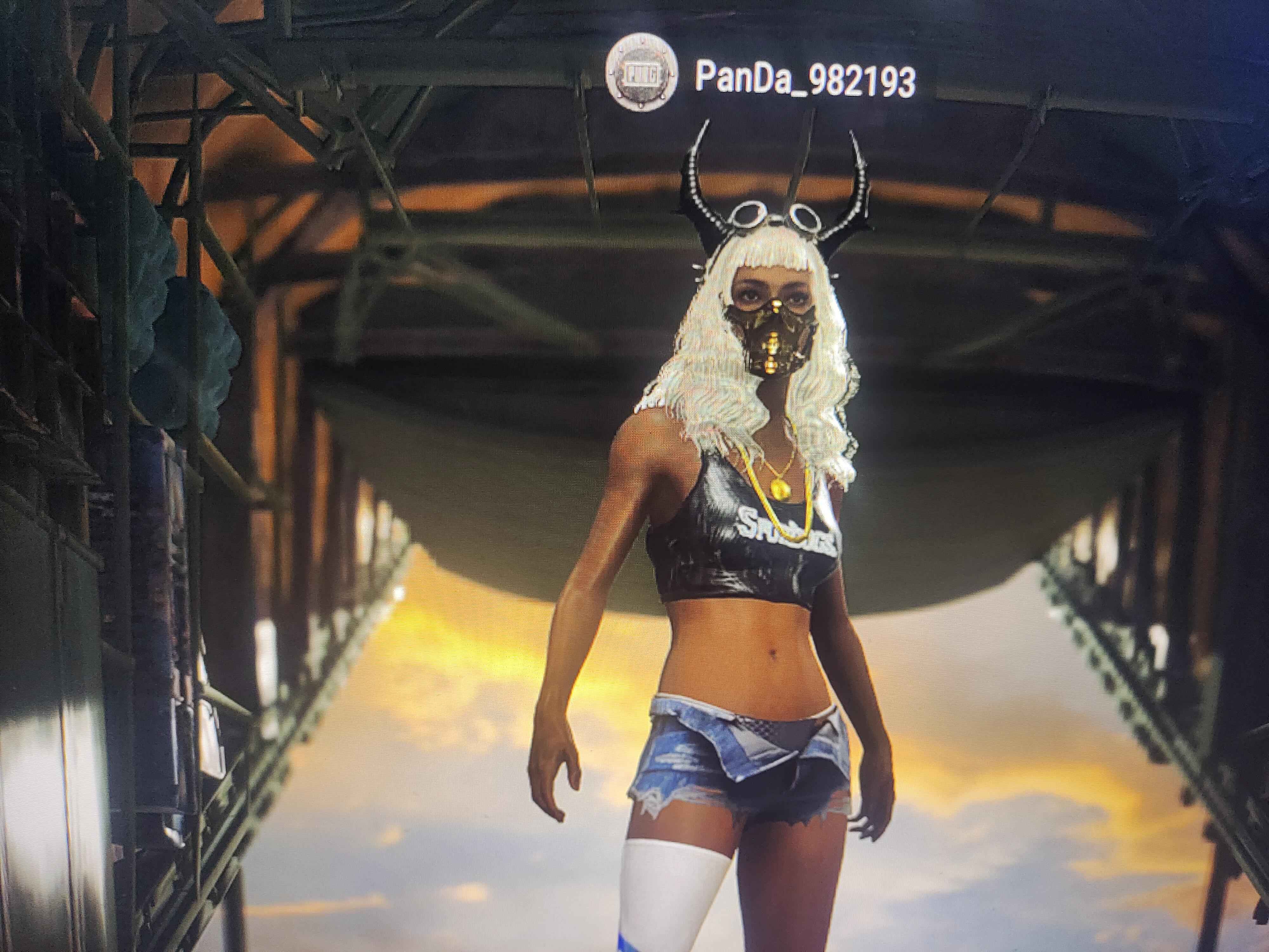 绝地求生（PUBG）精品小号8