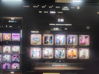 绝地求生（PUBG）白熊竞争者小妹