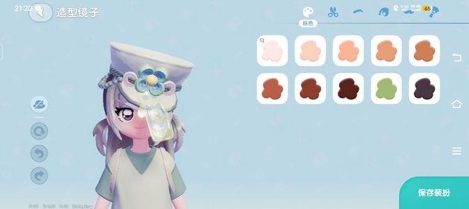 心动小镇【55级】可看图买，有很多东西