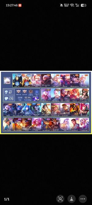 传说对决（外服）传说对决越南服账号