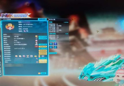 QQ飞车边境暂时无法跑其余正常介意勿拍