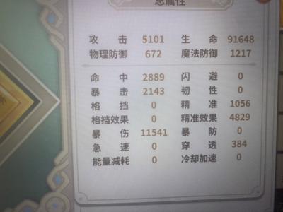 光明勇士专服魔石毕业号，属性超棒