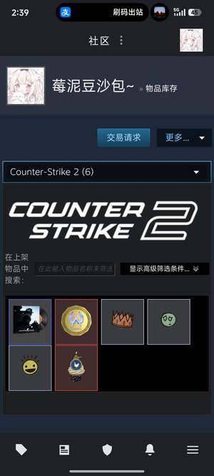 CSGOcs优先勋章steam多游戏
