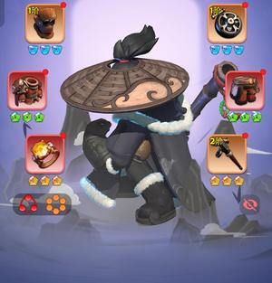 无尽冬日【统帅10级】全火八t11