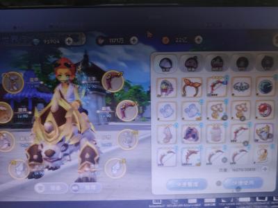 仙境传说RO：新启航99级游侠欧皇号带梦幻PP