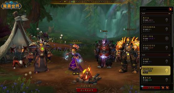 魔兽世界有十几个满级角色 ，有凤凰