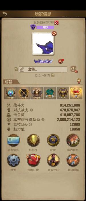 荒野迷城【S4赛季25级】退游，材料多